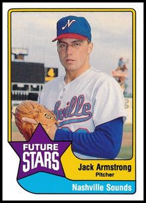 12 Jack Armstrong